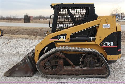 216b cat skid steer leaking injector|2006 cat 216b problems.